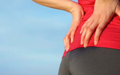 Rückenschmerzen nach dem Yoga?